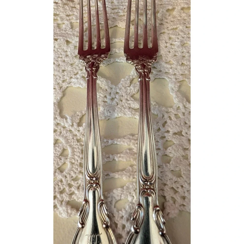 Antique Gorham Chantilly Sterling Silver 7